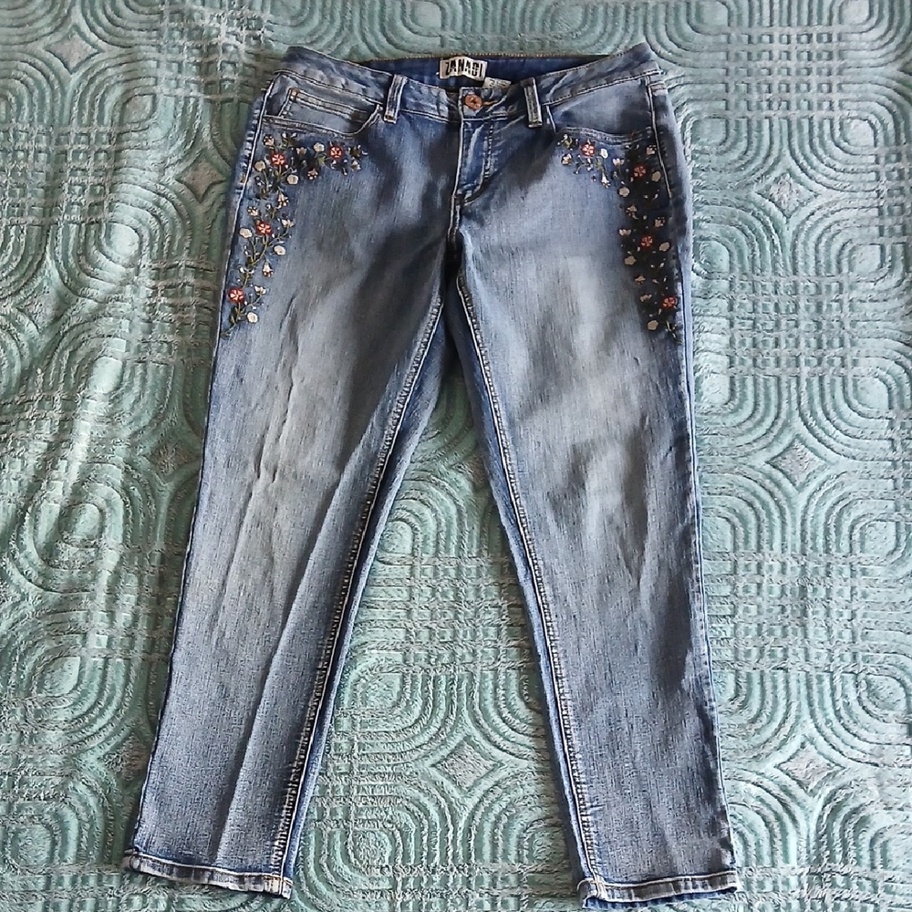 Zanadi Blue Jeans